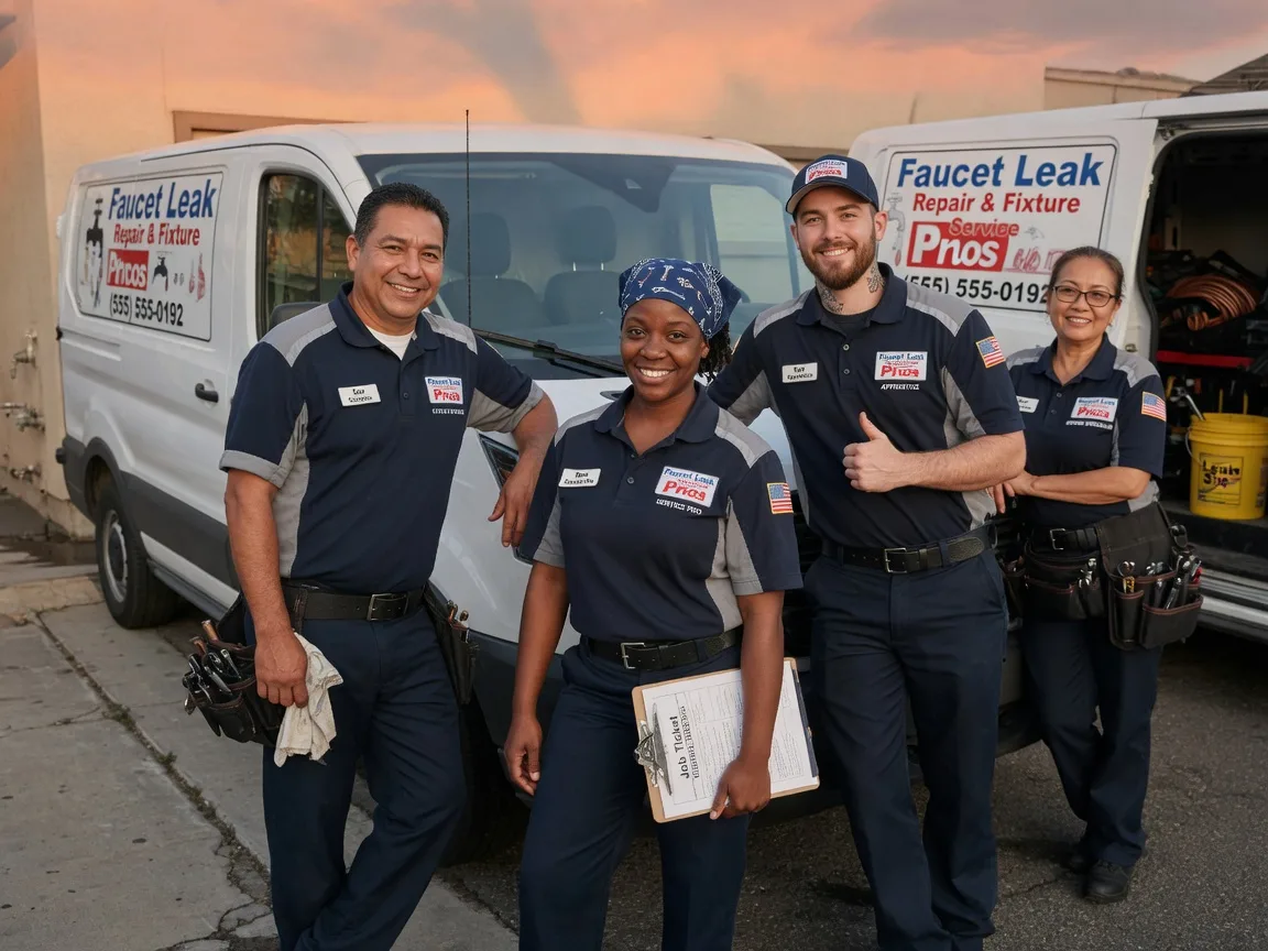 Faucet Repair company in Farmington, MO