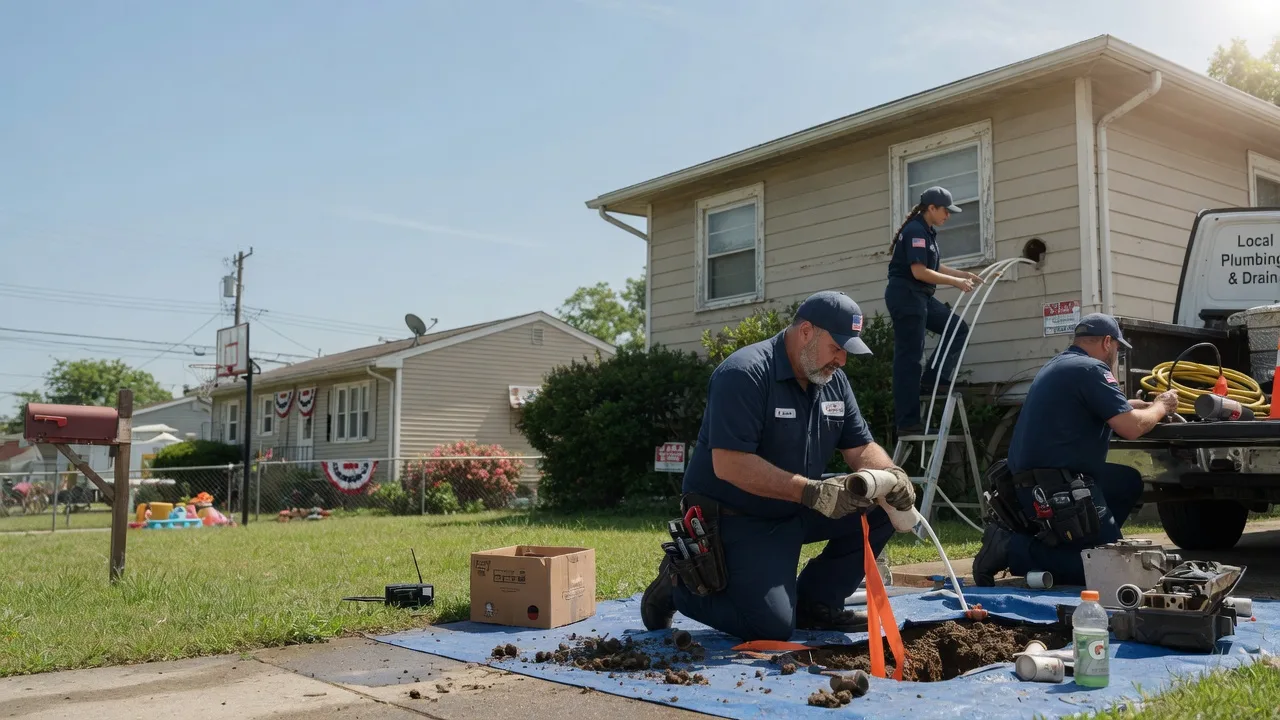 Faucet Repair in Farmington, MO near me